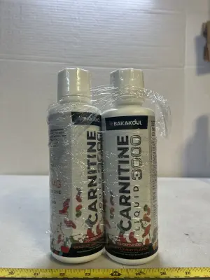 Carnitine liquid 2ct