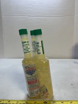 3 tune ups in a bottle