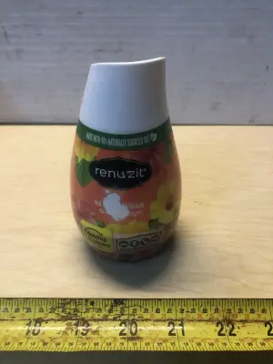 7pc 7oz Renuzit multiroom gel freshener