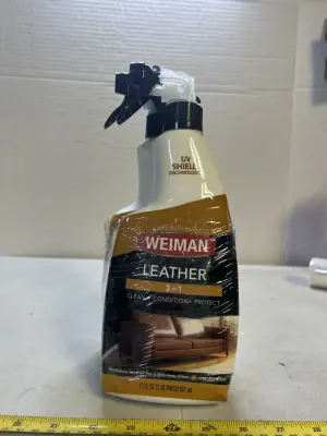 2ct 3 in 1 leather cleaner