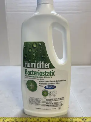 odor causing algae & bacteria treatment