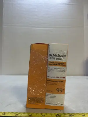 2ct dr.melaxin peel shot with turmeric