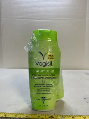 2ct vagisil healthy detox