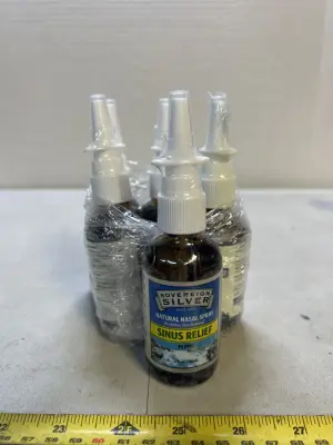 5ct sinus relief nasal spray