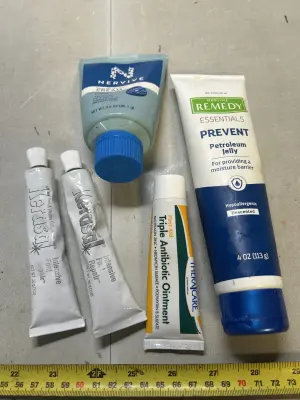 cream bundle