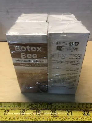 4 boxes 100g Botox Bee firming cream