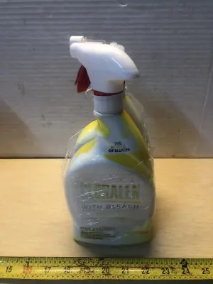 2 bottles 32oz Cloralen with bleach