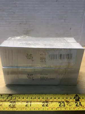 4 boxes beauty of Joseon sun relief
