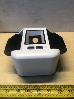 Automatic card shuffler