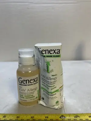 2ct childrens allergy relief