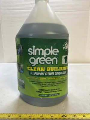 1 gallon all-purpose cleaner concentrate