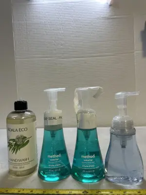 4 ct dish soap