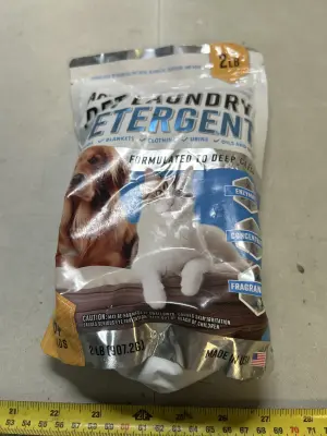 2lb pet detergent
