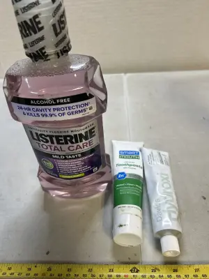 3 piece oral care bundle