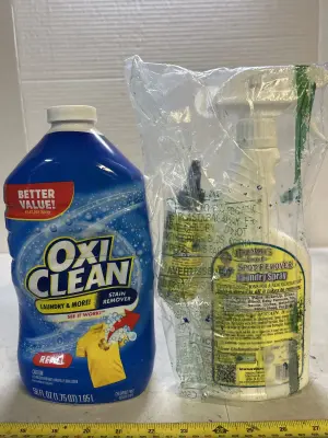 stain remover bundle