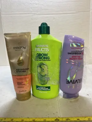 3 piece haircare