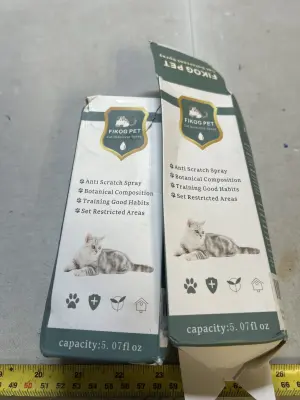 2 anti scratch spray