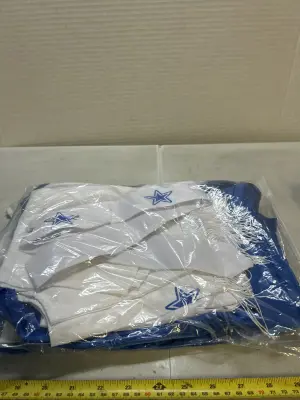 2 medium dallas cow girl costumes