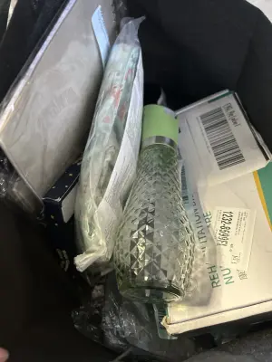 mystery bag