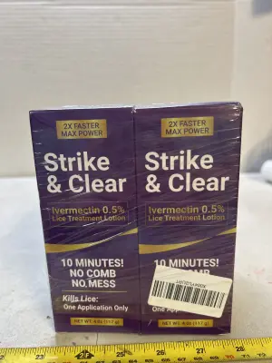 4 lice treatments