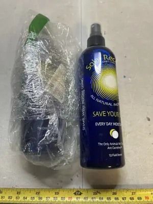 2 ct moisturizing spray