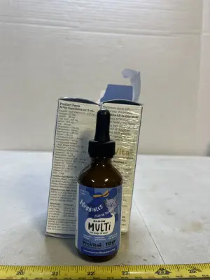 4ct multivitamin drops for dogs and cats