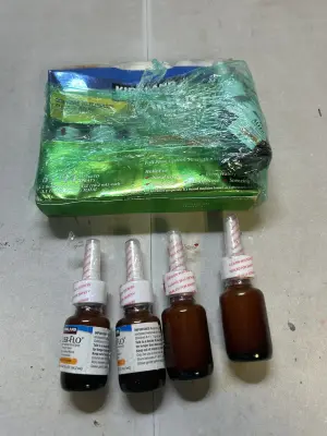 allergy nasal spray lot