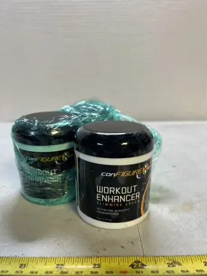 3ct workout enhancer slimming cream