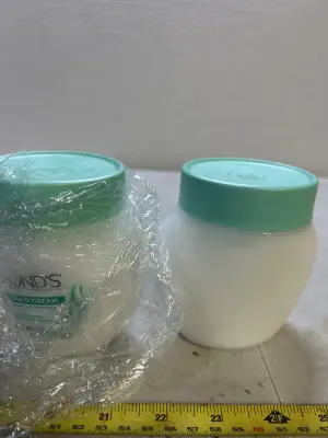 2 ponds makeup remover cold creams