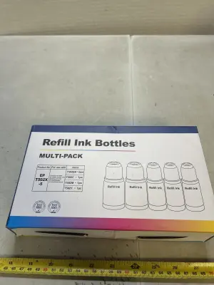 multi pack refill ink bottles