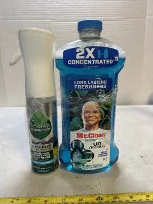 2 piece cleaning bundle