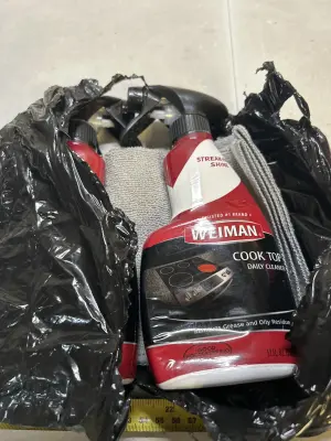 2ct stovetop cleaner