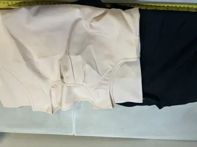2 small blouses