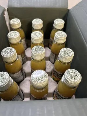 12 ginger shots 2027
