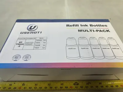 refill ink bottles multi pack