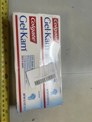 colgate sensitive berry flavored toothpaste