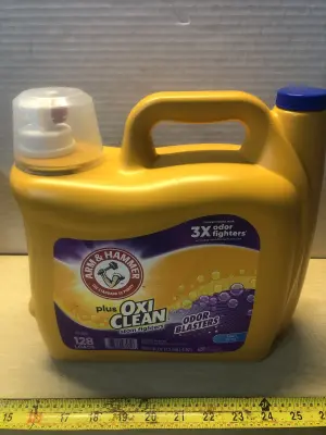 166.5oz arm&hammer laundry detergent