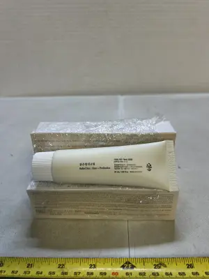 4ct rice and probiotic korean face cream