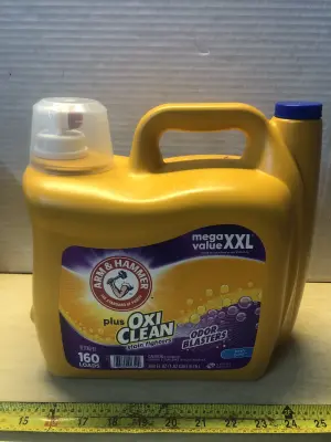 208oz arm&hammer laundry detergent