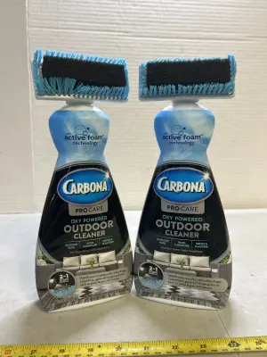 2ct outdoor cleaners