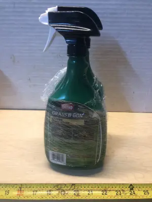 2 bottles Ortho grass b gon garden grass killer
