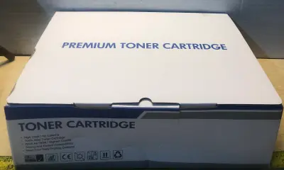 Premium toner cartridge