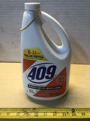 64oz 409 multisurface cleaner