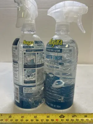 2 ironing sprays