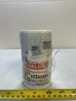 2 vitamin e skincare creams