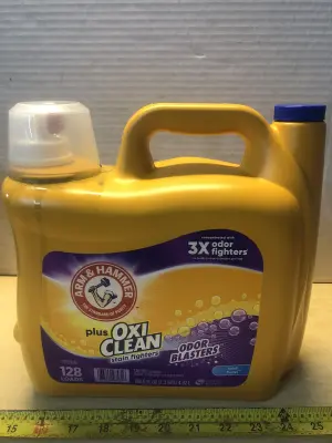 166.5oz arm&hammer laundry detergent