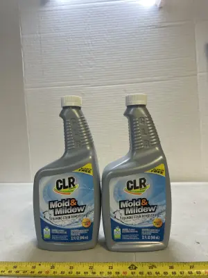 2 mold and mildew stain remover