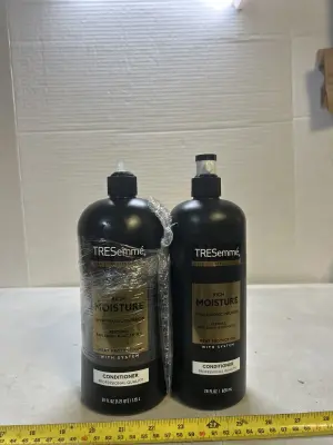 2 conditioner 1 broken cap