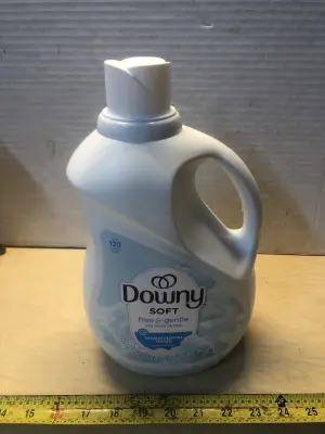 88oz Downy sensitive skin fabric softener