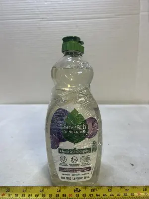 2 dish soaps